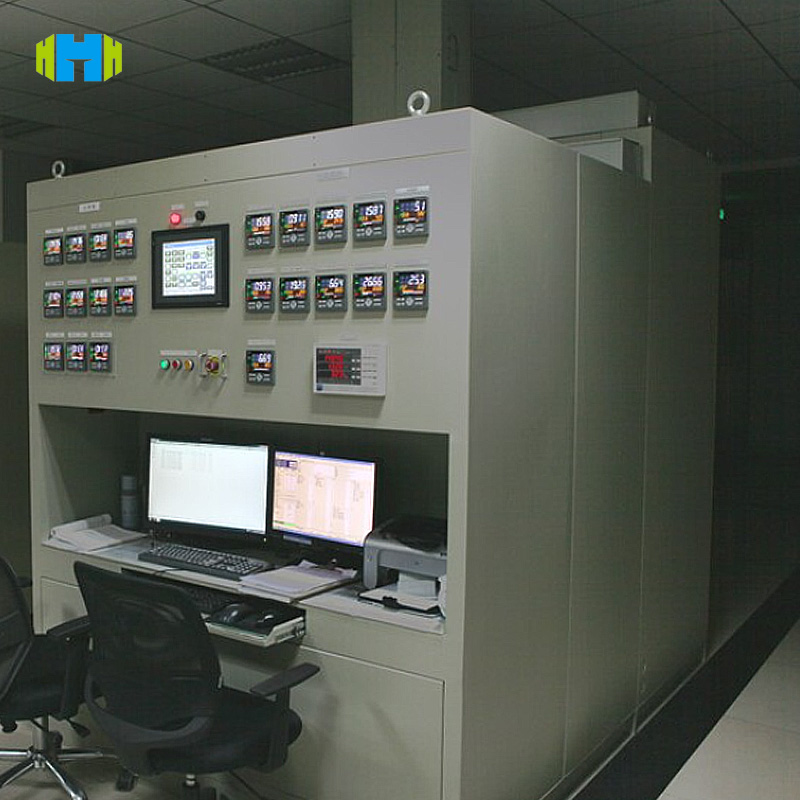 Multi-Station Heat Exchanger Performance Test Bench (-40℃ to 250℃)