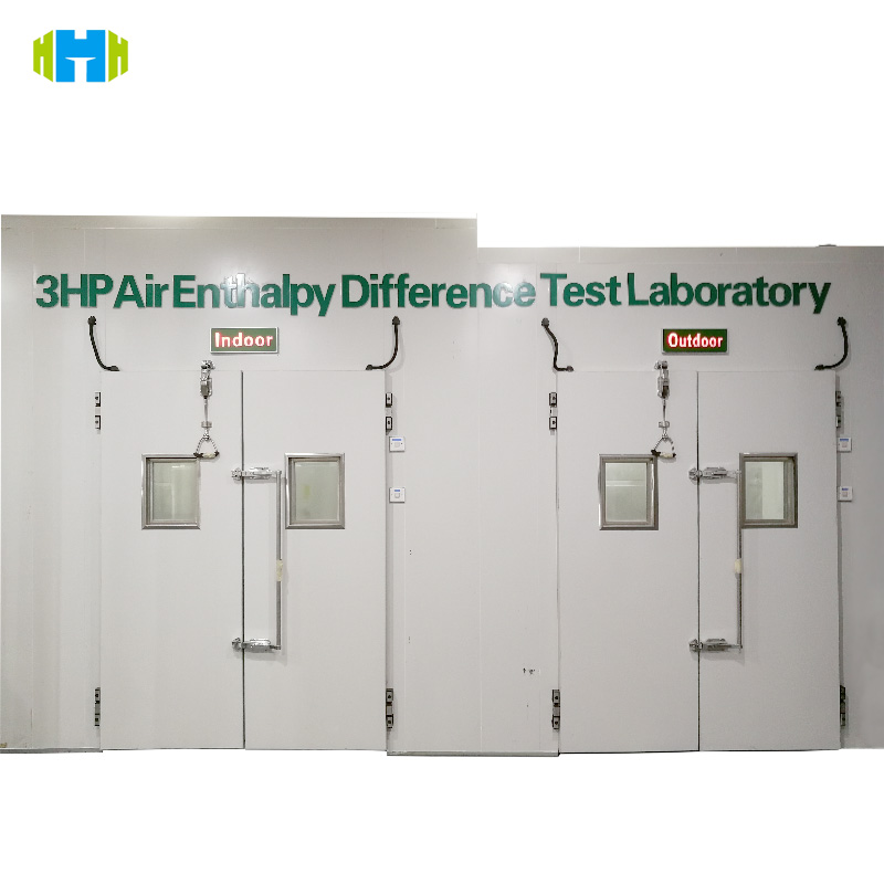 Air Conditioner Enthalpy Difference Test Laboratory