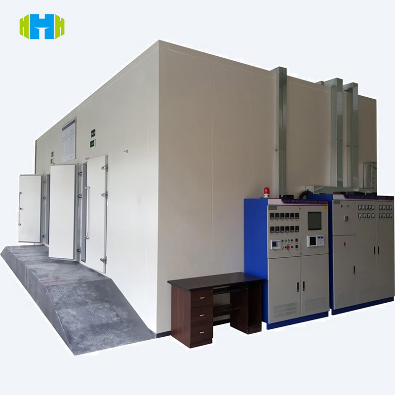 Air Conditioning Enthalpy Difference Method Laboratory