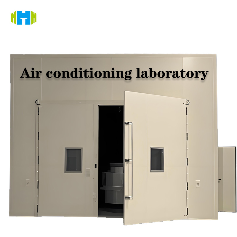 refrigeration capacity test equipment