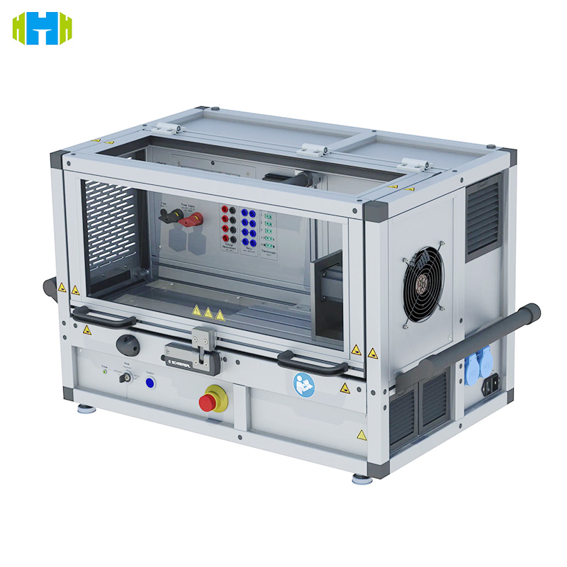 Motor Performance Test Bench