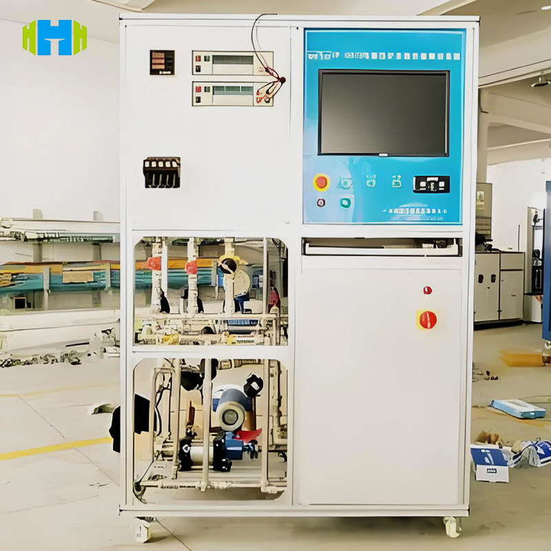 Multi-Function Boiler Performance Test Bench