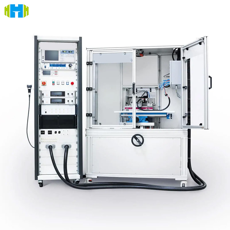 Motor Endurance Test Bench