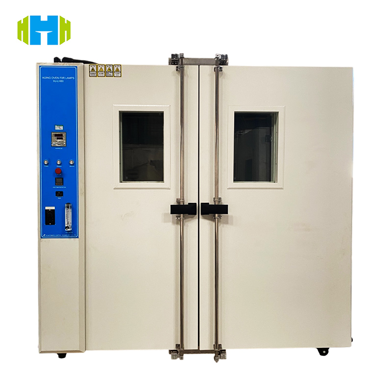 automotive headlamp aging oven