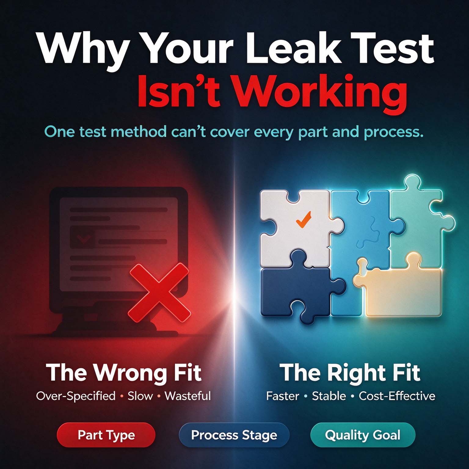 EV Battery Pack Air Tightness Testing: IP67/IP68 Equivalent Leak Rates & Test Solutions