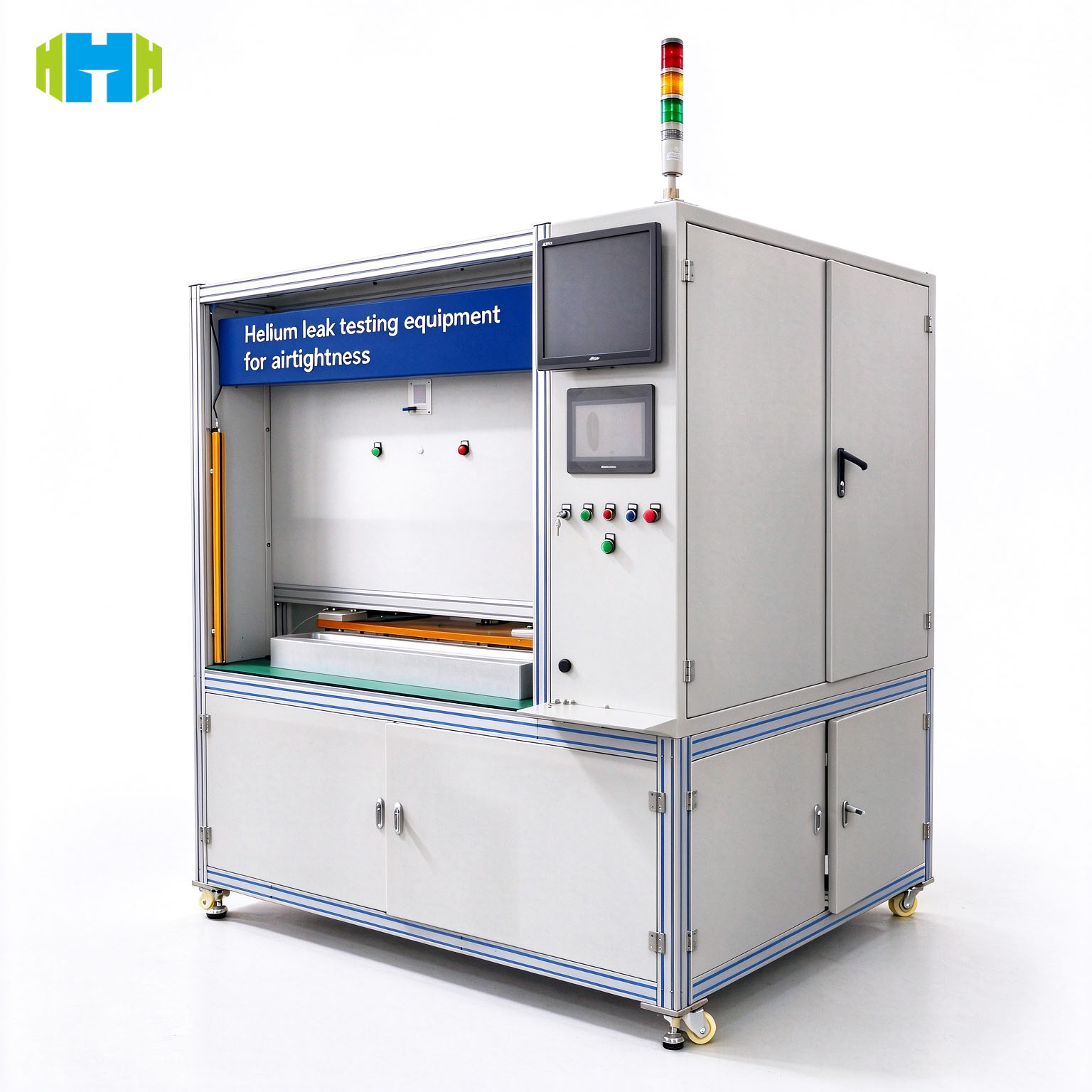 Air Tightness Testing Equipment