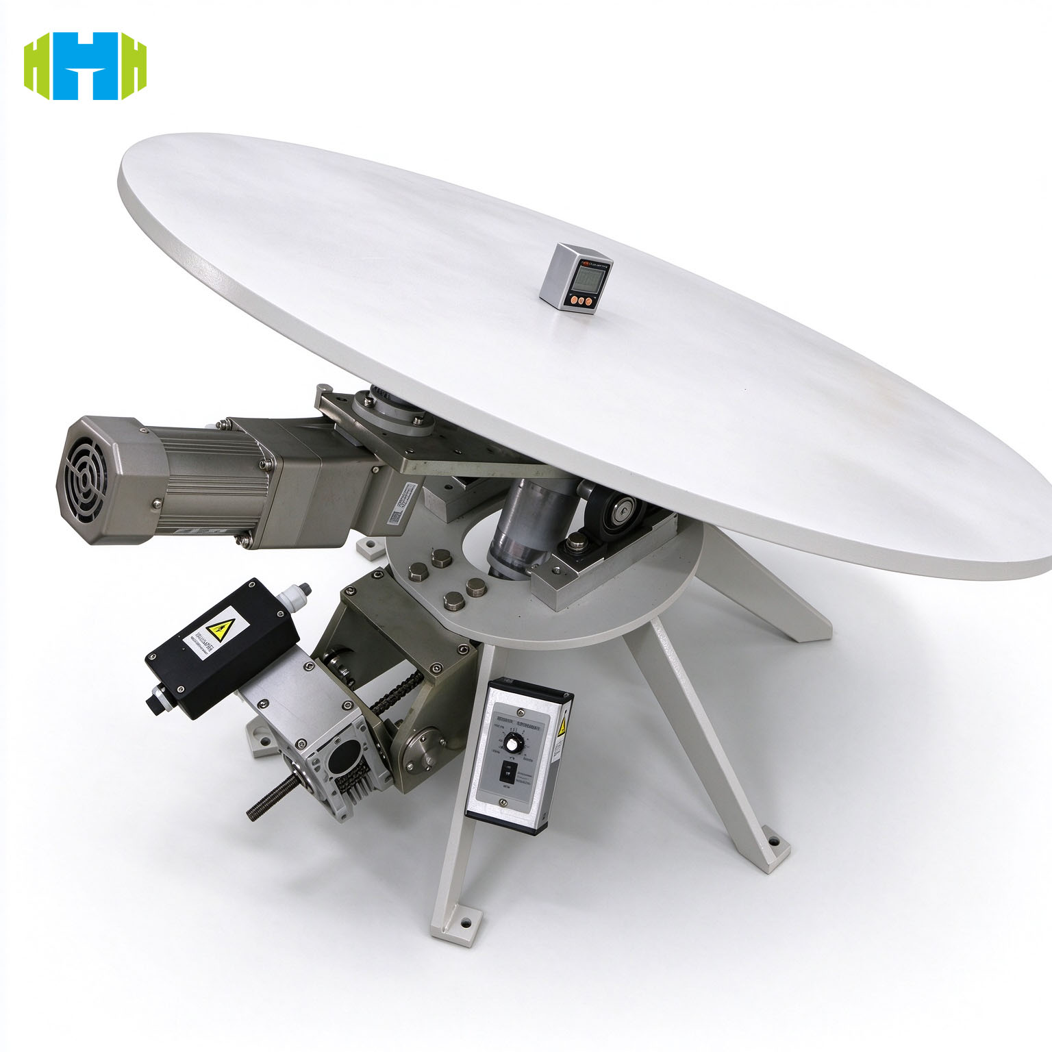 Household appliance inclined plane testing equipment